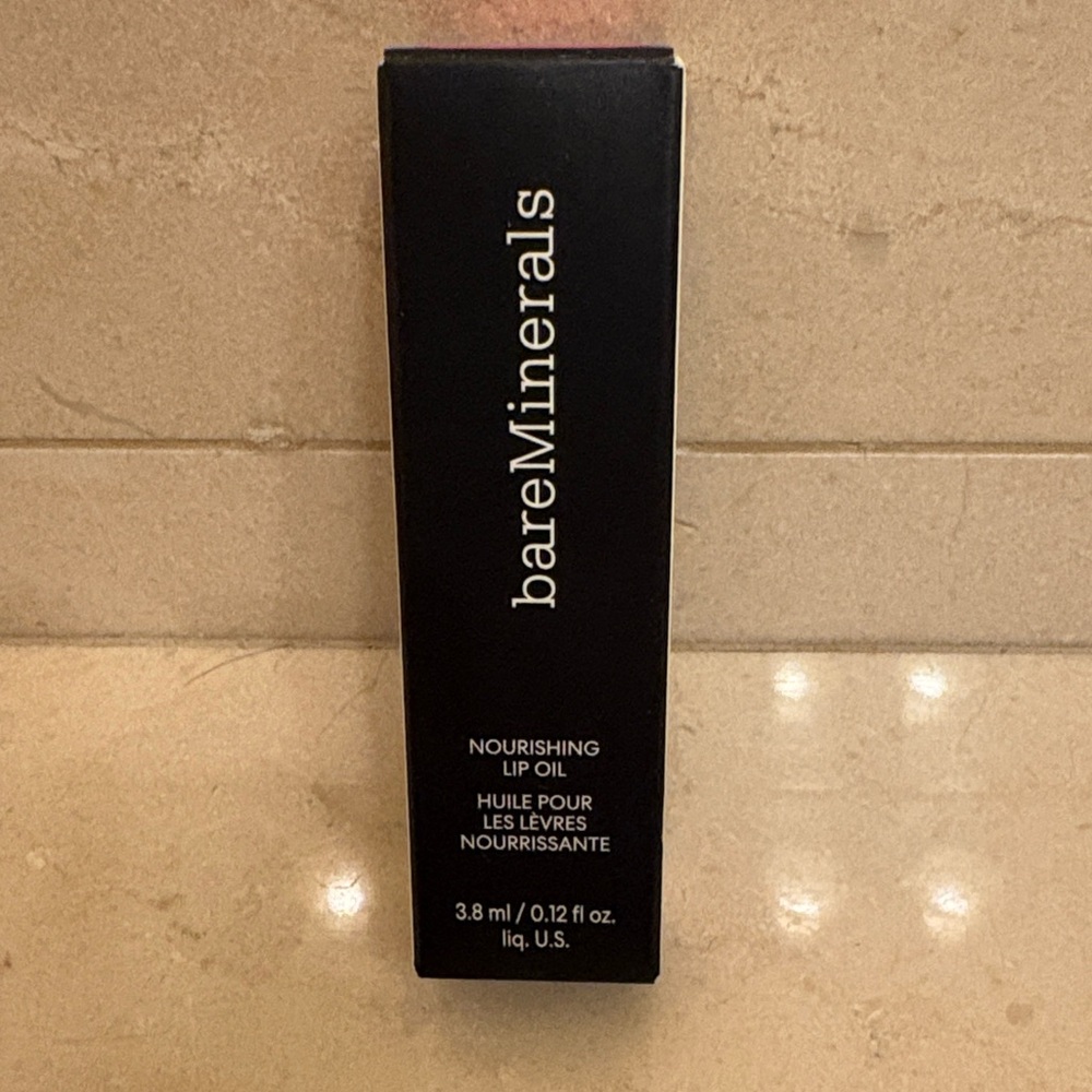 bareMinerals Nourishing Lip Oil